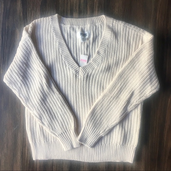 PINK Victoria's Secret Sweaters - PINK by VS Sweater